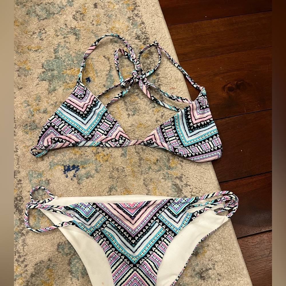 Pacsun bikini set